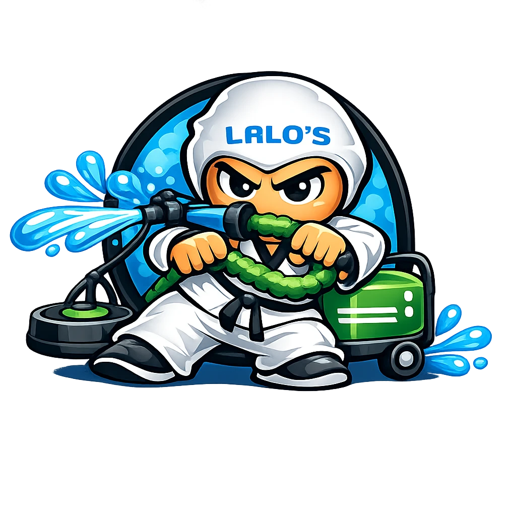 Lalo's Pressure Washing