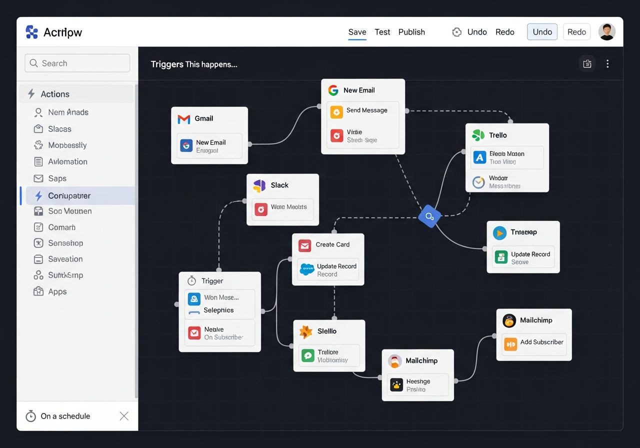AI voice agent dashboard for service businesses in Dacula GA