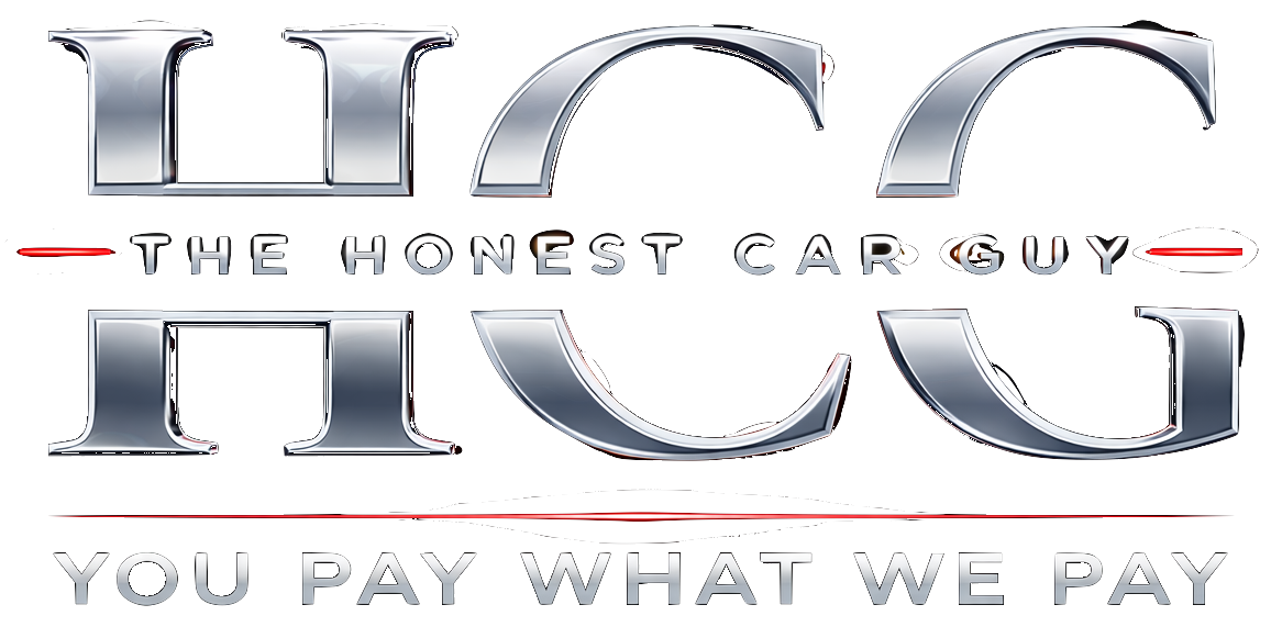 The Honest Car Guy website screenshot